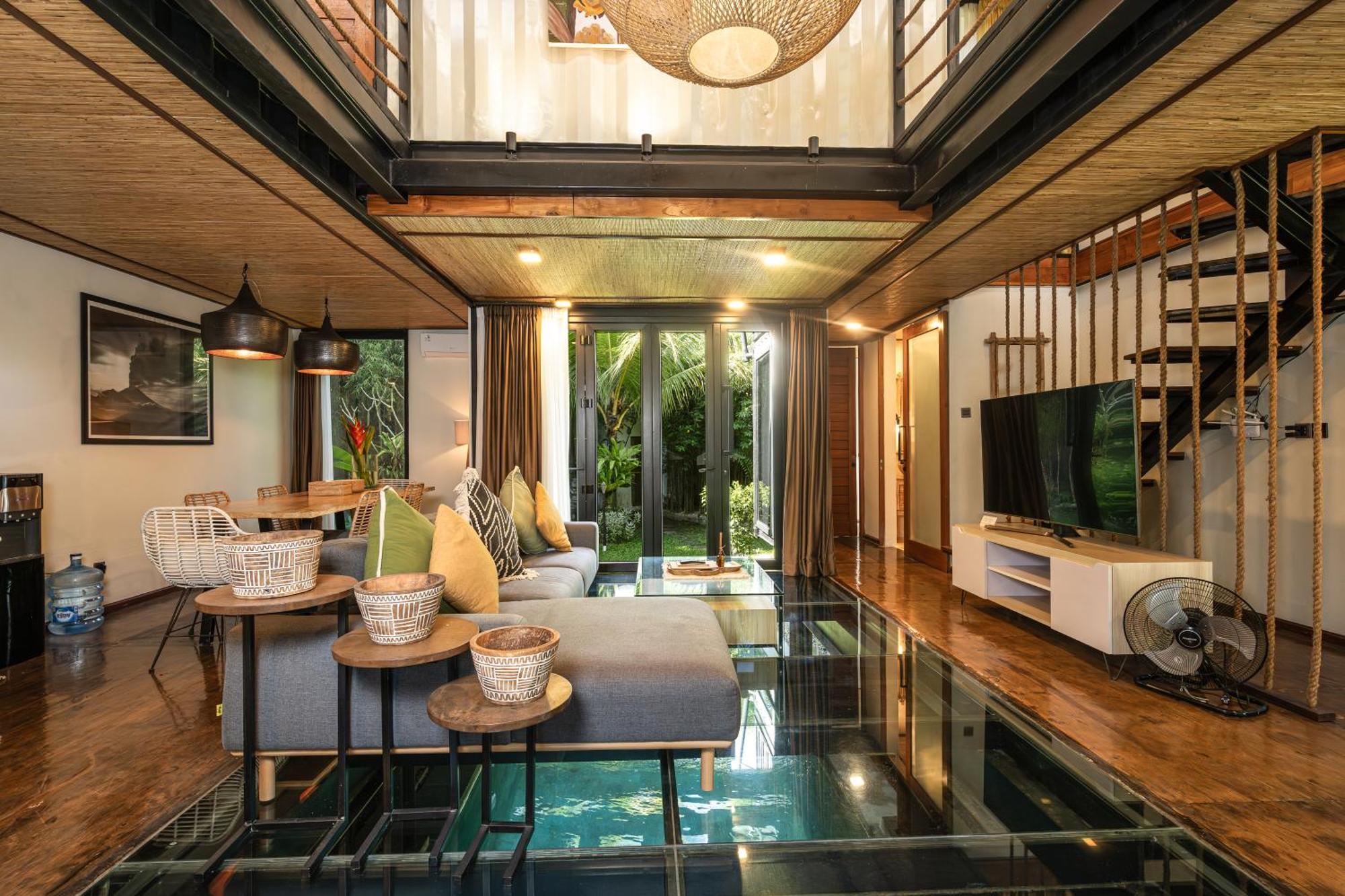 Villa Cantik Ubud  Ngoại thất bức ảnh