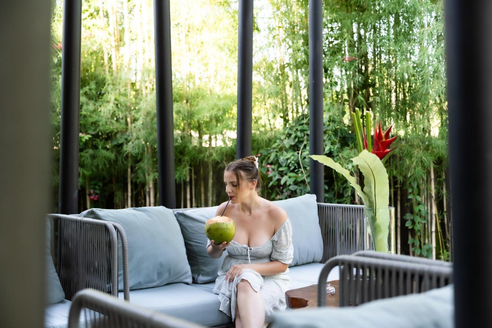 Villa Cantik Ubud  Ngoại thất bức ảnh