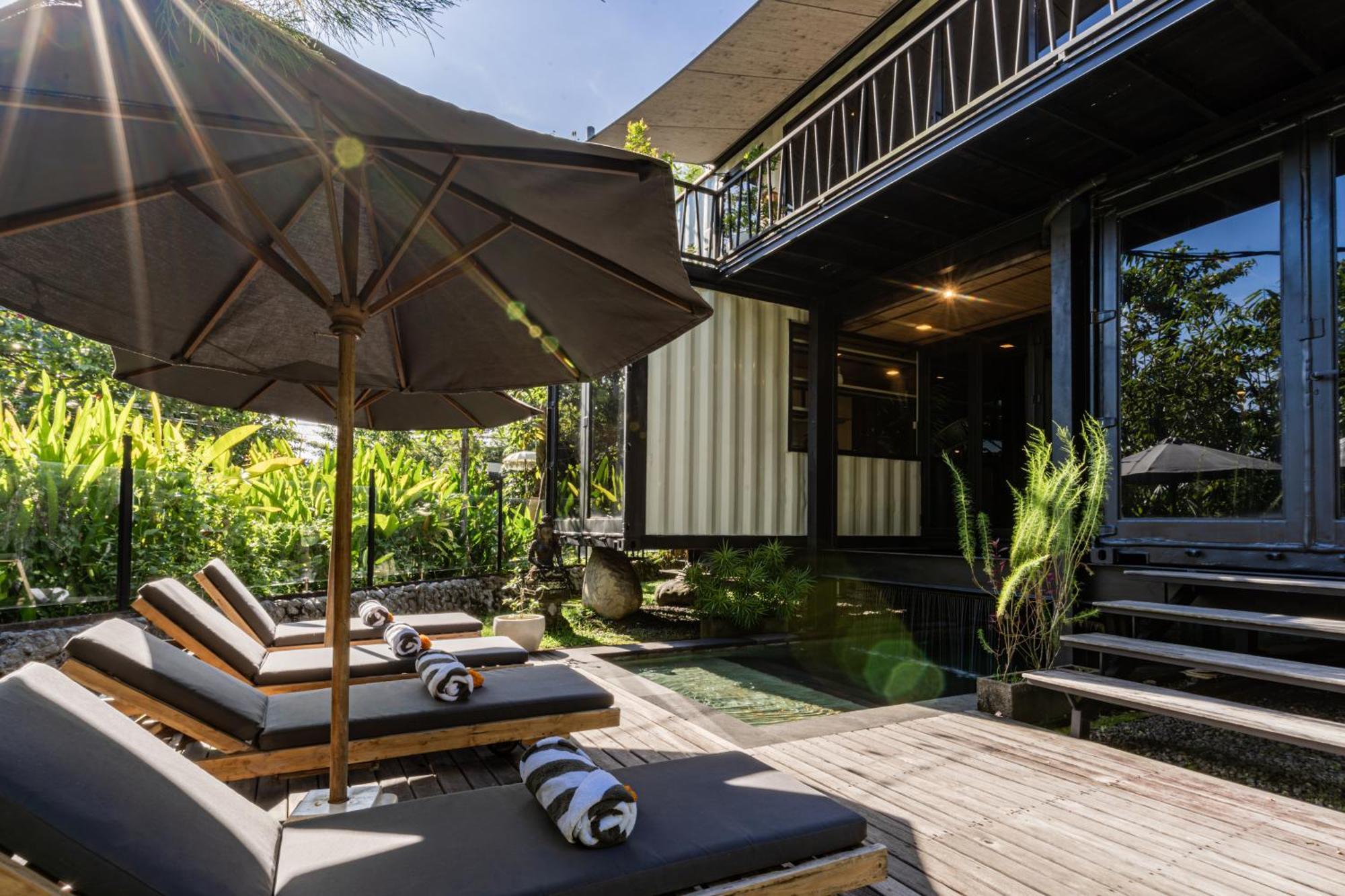 Villa Cantik Ubud  Ngoại thất bức ảnh