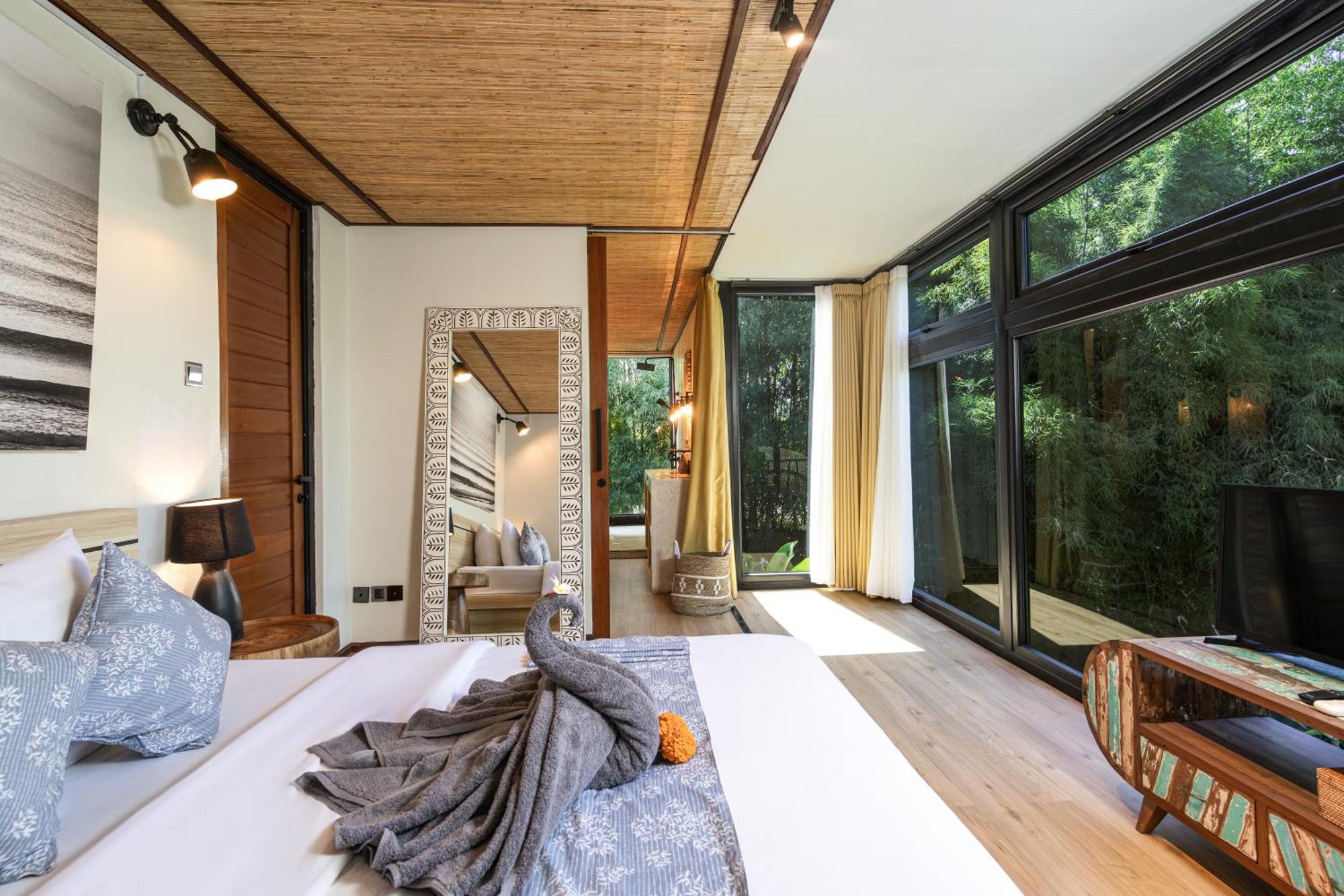Villa Cantik Ubud  Ngoại thất bức ảnh