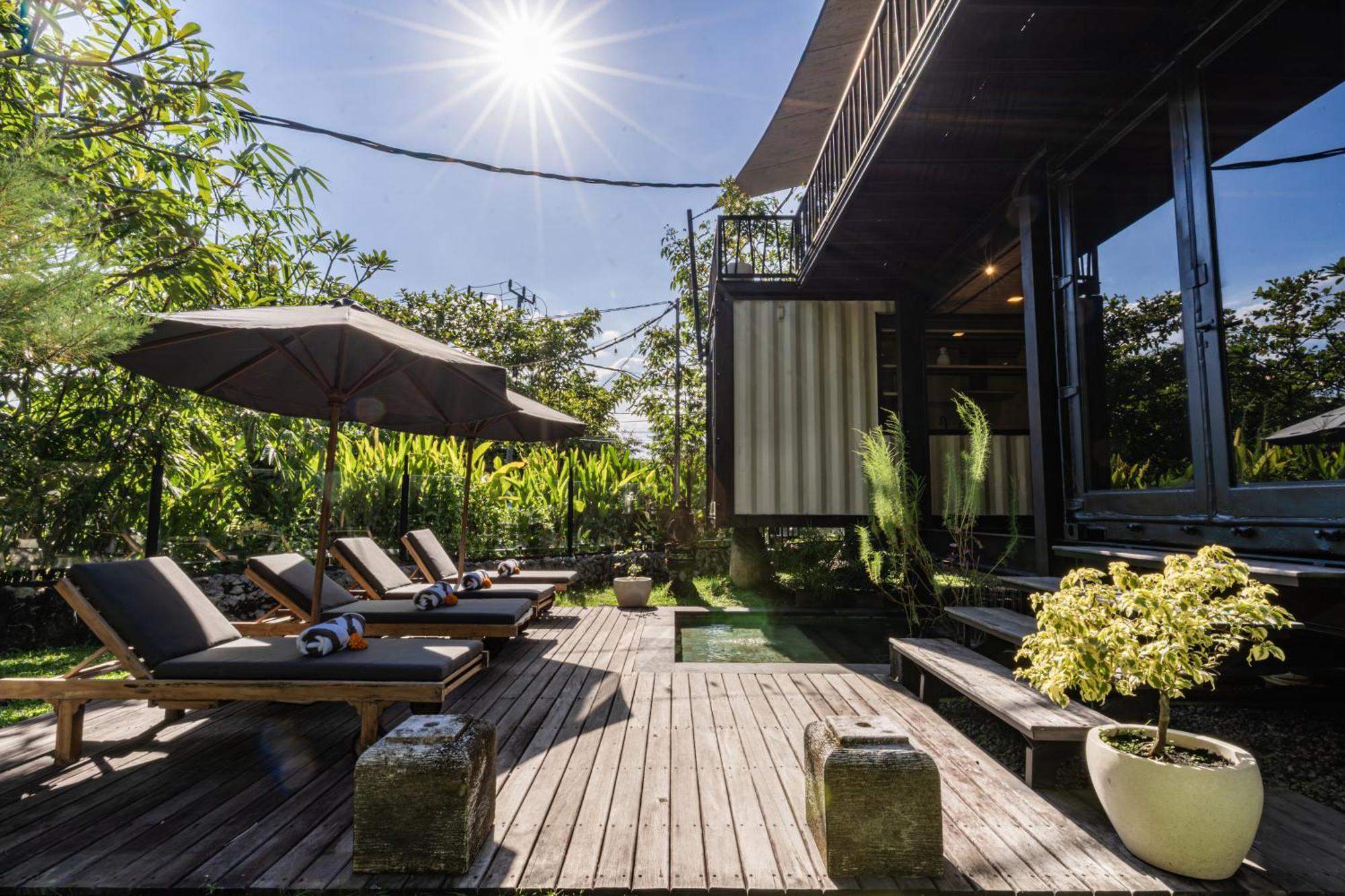 Villa Cantik Ubud  Ngoại thất bức ảnh