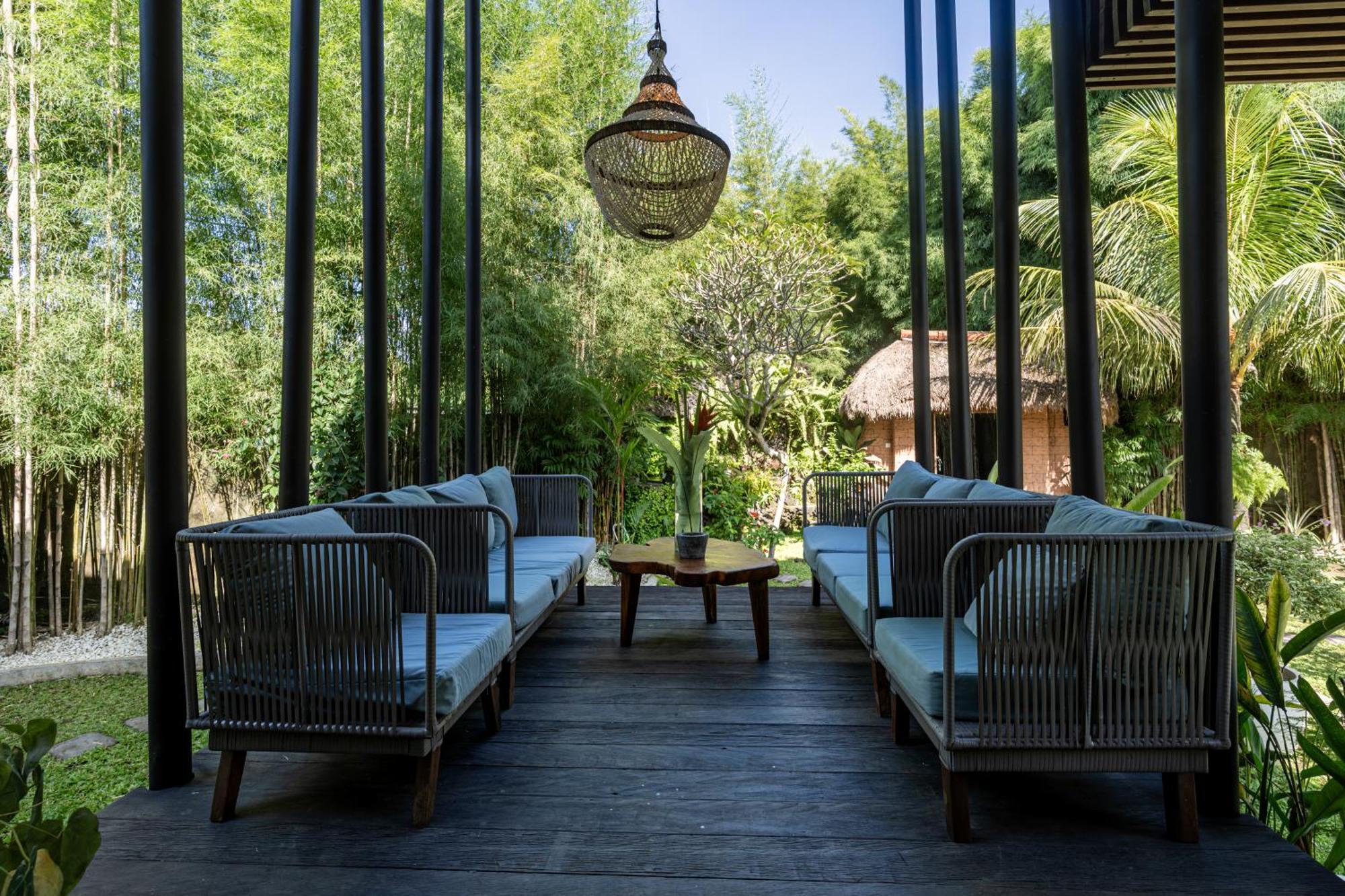 Villa Cantik Ubud  Ngoại thất bức ảnh