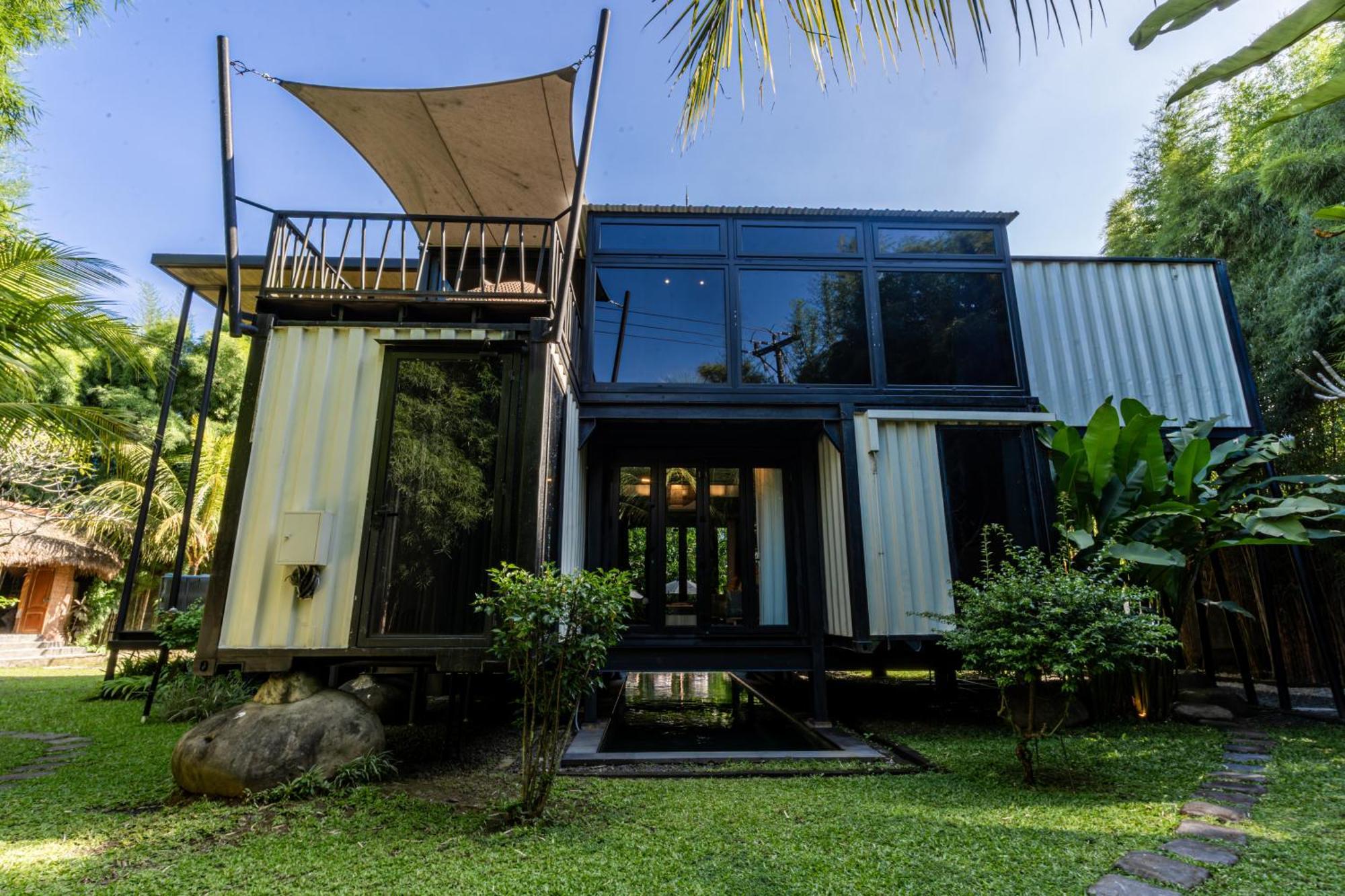 Villa Cantik Ubud  Ngoại thất bức ảnh
