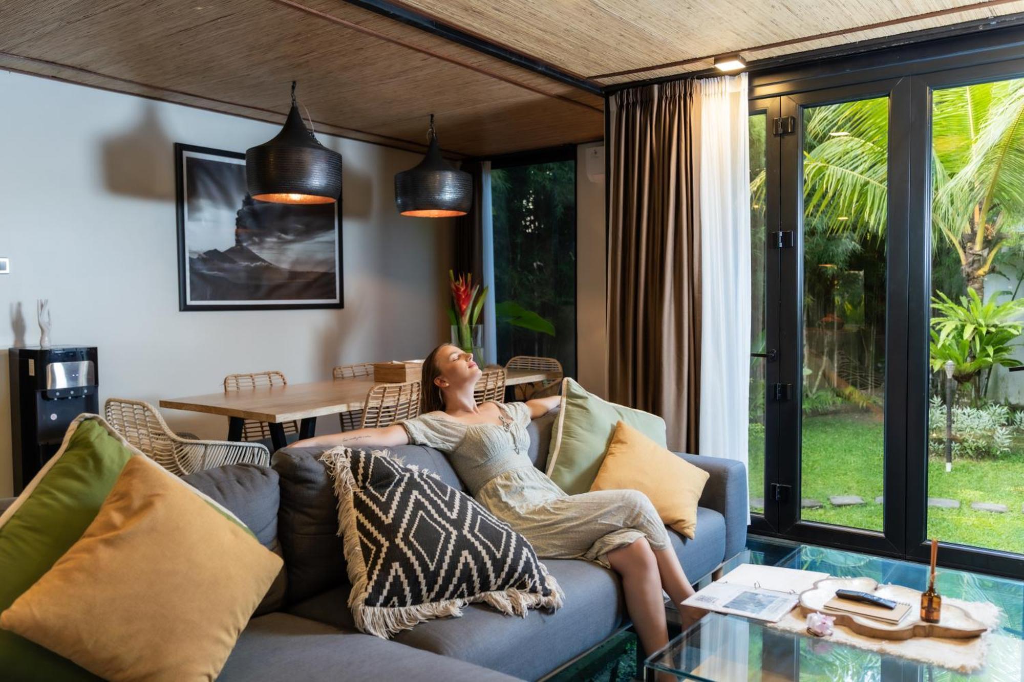 Villa Cantik Ubud  Ngoại thất bức ảnh