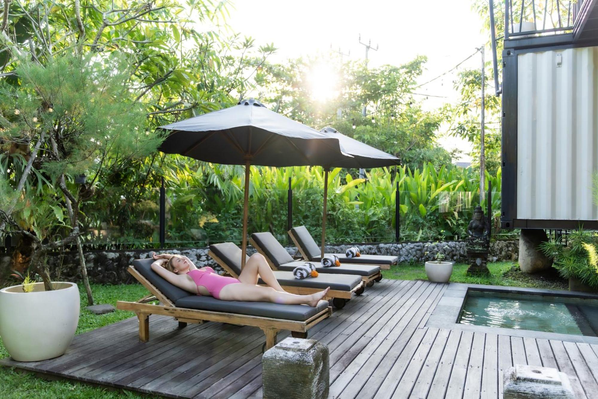 Villa Cantik Ubud  Ngoại thất bức ảnh