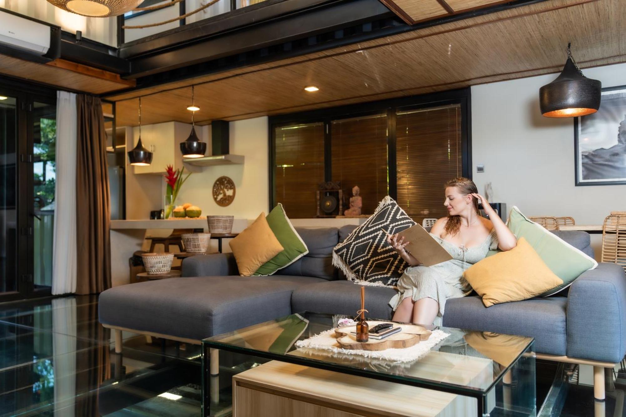 Villa Cantik Ubud  Ngoại thất bức ảnh