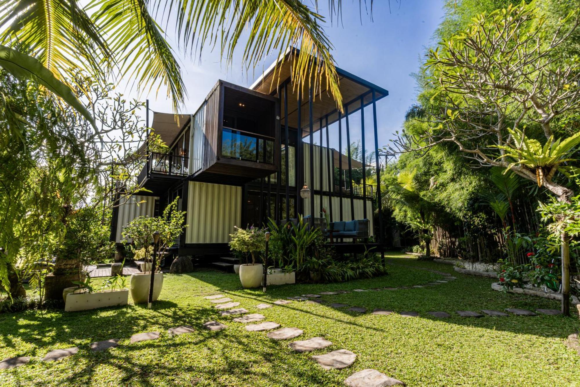 Villa Cantik Ubud  Ngoại thất bức ảnh