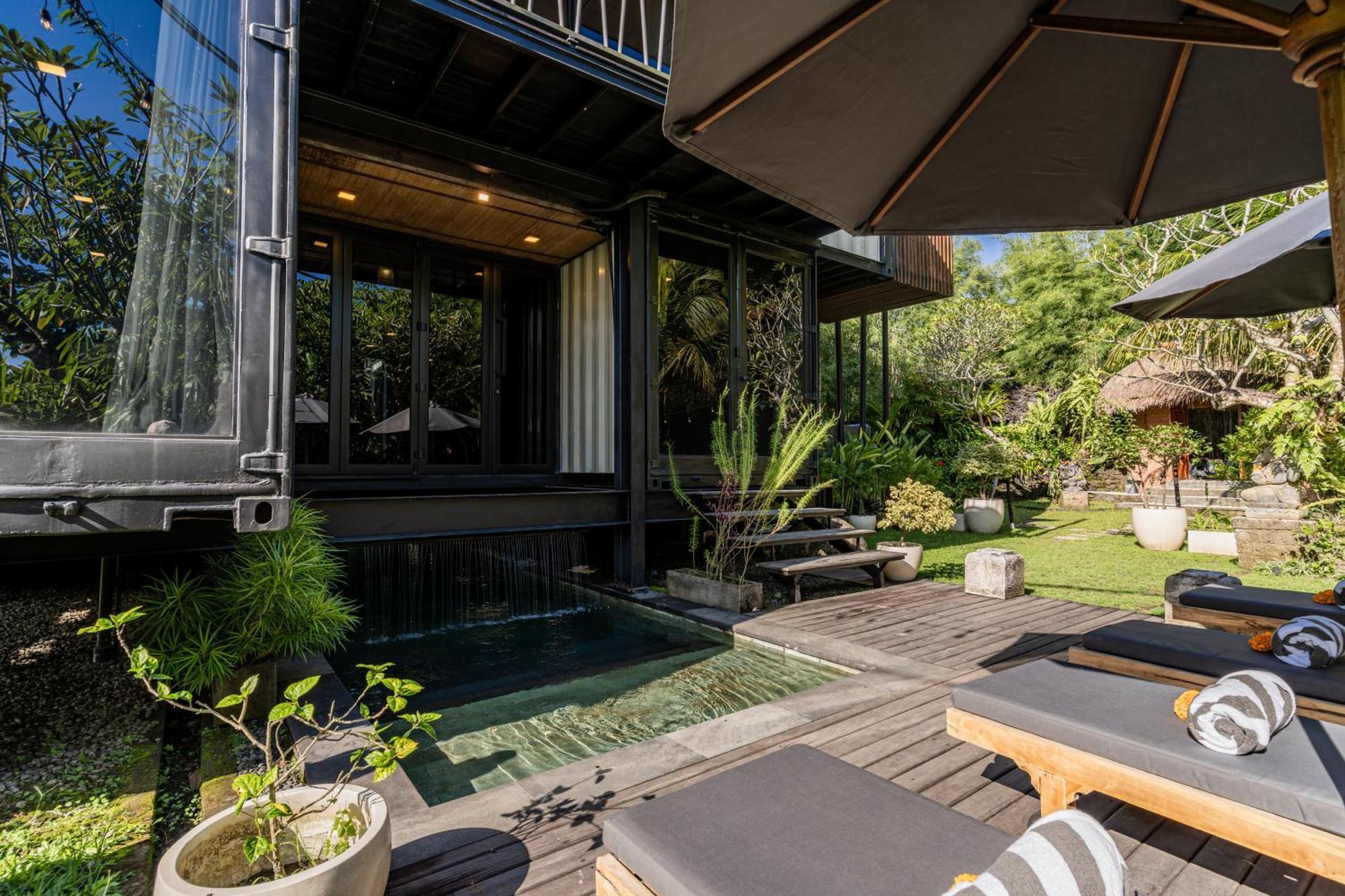 Villa Cantik Ubud  Ngoại thất bức ảnh
