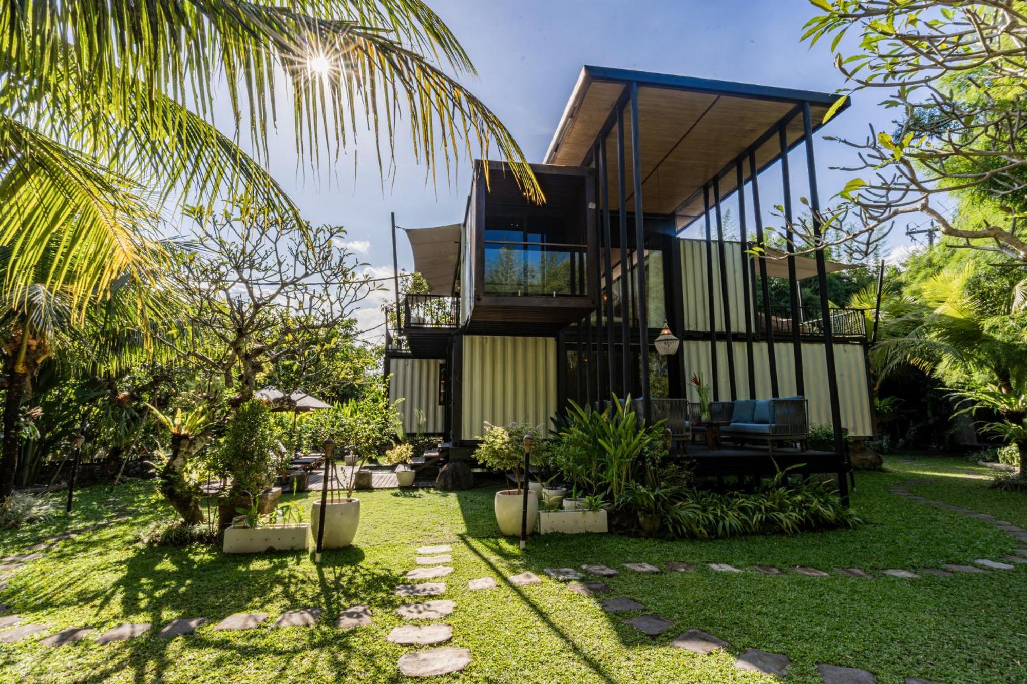Villa Cantik Ubud  Ngoại thất bức ảnh