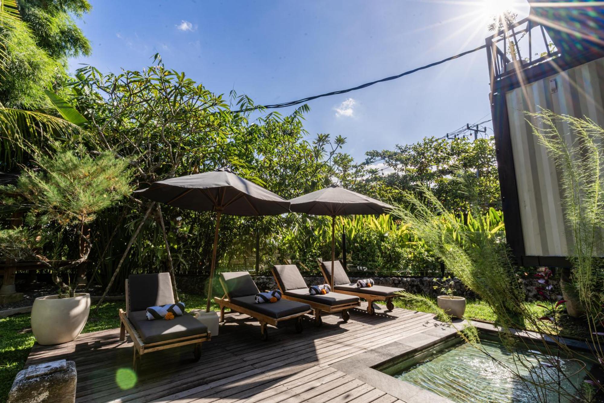 Villa Cantik Ubud  Ngoại thất bức ảnh